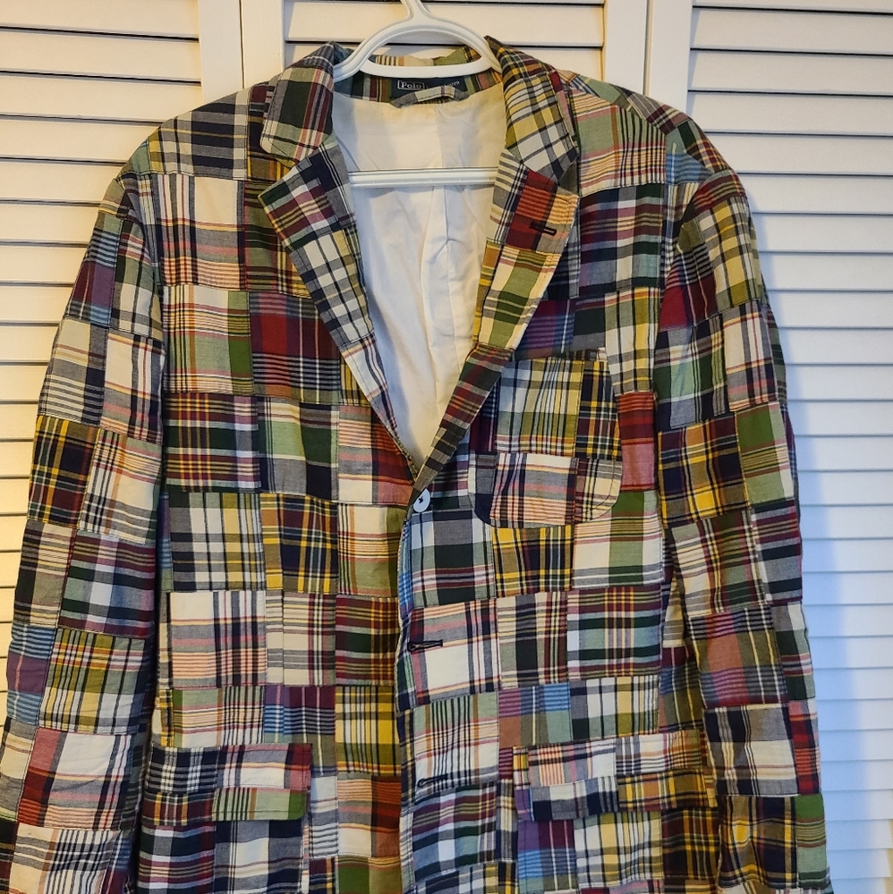 Polo jacket